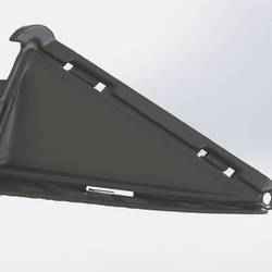 Kia K5 2020-2025 Fog light Right frame plug. OEM Number 86556-L3310