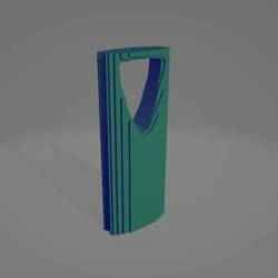 Kingdom Centre trophy