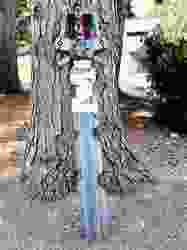 Kingdom Hearts - Fenrir Keyblade