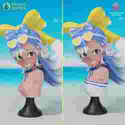 Kobo Kanaeru Summer Outfit - HololiveID Bust Figure