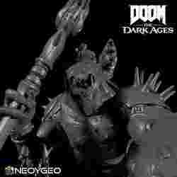KOMODO - DOOM THE DARK AGES