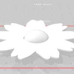 korean best flower made by bonhyun