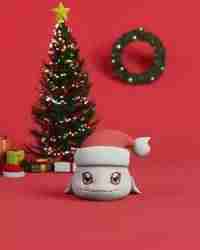 Koromon Christmas