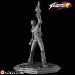 KYO KUSANAGI - THE KING OF FIGHTERS