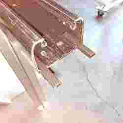 Legrand DLP wall cable channel connector