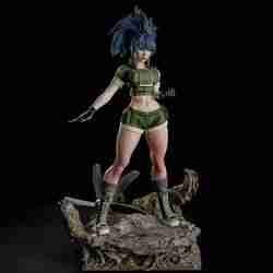 Leona Heidern