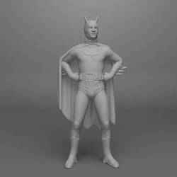 Lewis Wilson Batman