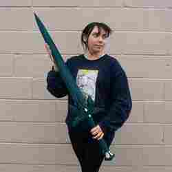 Lightbringer Paladin Sword