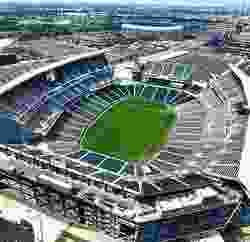 LINCOLN FINANCIAL FIELD STADIUM (PHILADELPHIA EAGLES)