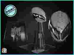 Lombardi NFL Award american football Trophy - 3D printable ver