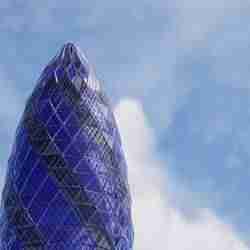 London landmark Gherkin