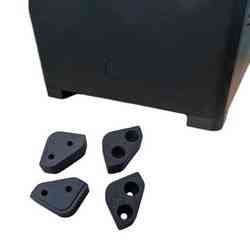 Louqe Ghost S1 Low Profile Feet