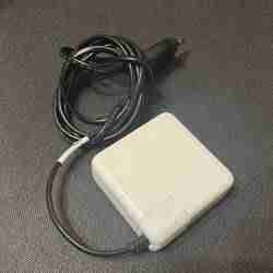 MacBook AC Adapter Extension Cable mod for  conversion from 2 Prong C8 Power Cord