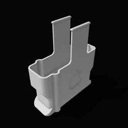 MacBook Pro 140w charger cable holder