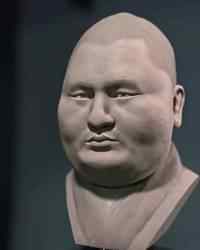 Male Portrait Speedsculpt 001