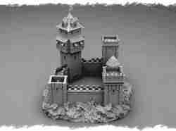 Medieval Castles -  The North