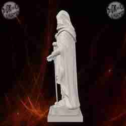 Medieval Hooded Knight Statue – SoliDRawinGs SG893
