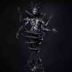 Mephala - Elder Scrolls stl