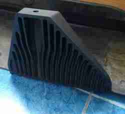 Mercedes A-Class W168 Carrier Side Mount Holder Bracket Front Floor A1686190814