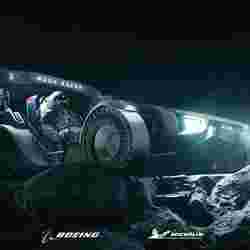 Michelin Lunar Redy Wheel