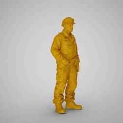Miner Man