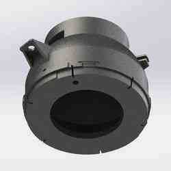 Mini JOHN COPER air conditioning vent meter converter system