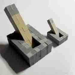 Mini Minecraft Lever