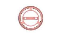 Mini R53 Air vent 52mm boost gauge