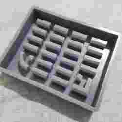 Miniature Curbstone Mold 1/12