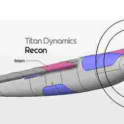 Mod for Titan Recon - GC mark fix