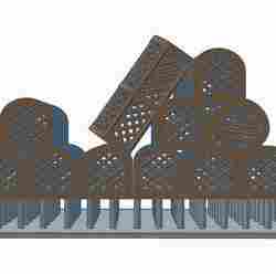 Model Lobster Pots Stack OO 1/76 Railway Dockside Fisherman - READY TO PRINT