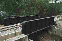 Model Railroad Plate Girder Birdge (O Scale)