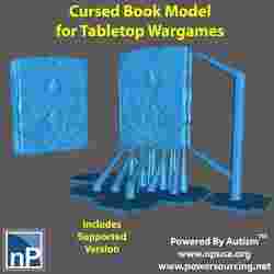 Modern Marvels - Cursed Book