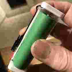 Modular 18650 Battery Holder