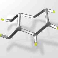 modular 3D structure
