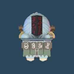 monoco cute peeker charm clair obscur expedition 33 (hippers) for smarthphone and kindle