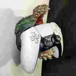 Monster Hunter Deviljho Playstation 5 Controller Hanger and Stand