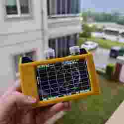 NanoVNA SAA-2N Soft Shell Protective Case