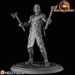 NIGHTWOLF - MORTAL KOMBAT