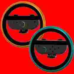 Nintendo Switch 2 steering wheels / left and right Joy-Con