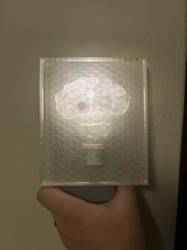 NUCLEAR MUSHROOM CLOUD WALL ART