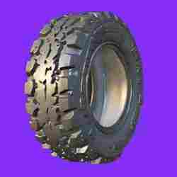 Off-Road Vehicle Tire