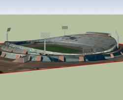 OLIMPICO UNIVERSITARIO STADIUM (PUMAS UNAM)