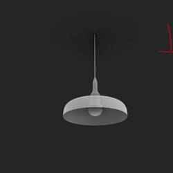 Pack 10 ceiling lights