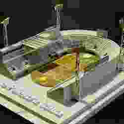 Parque Antártica / Estádio Palestra Itália (Palmeiras)