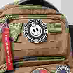 PATCH BOMB TECNICIAN