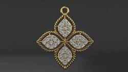 Pendant Roberto Coin Diamond