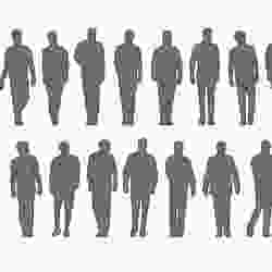 people architecture scale 1:50