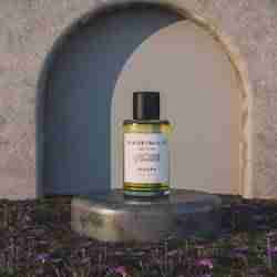 perfume bottle