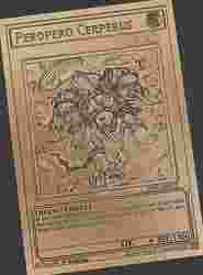 Peropero Cerperus - yu-gi-oh